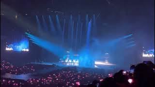 Lalisa & money - Lisa Blackpink Worldtour 2022 Dallas day 2