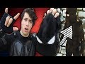 COMO HACER EL TRAJE FILTRADO DE SPIDERMAN FAR FROM HOME!!! - Carlos Te