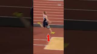 Top 5 Longest Jumps in Olympic History! 🏟️🥇