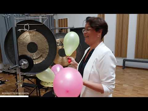 Norrbottensmusiken - Programdagen 2021 - Jubileumskonsert