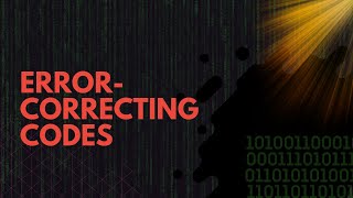 2nd Term examination|  error-correcting codes| hamming's algorithm
