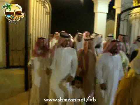 دقلة شمران عند غامد زواج صالح عبدالله الشمراني
