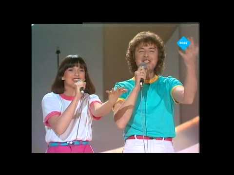 Love enough for two - United Kingdom 1980 - Eurovision songs with live orchestra