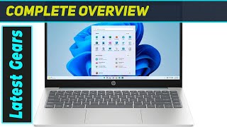 HP 14-EP000: Great Value Everyday Laptop