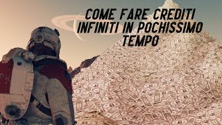 TUTORIAL STARFIELD - Come fare tantissimi crediti in pochissimo tempo - no glitch