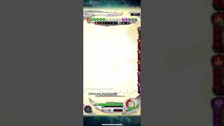 Mobius FF: Pandemonium 2 Drainer 1 Turn (Hard/ Auto)