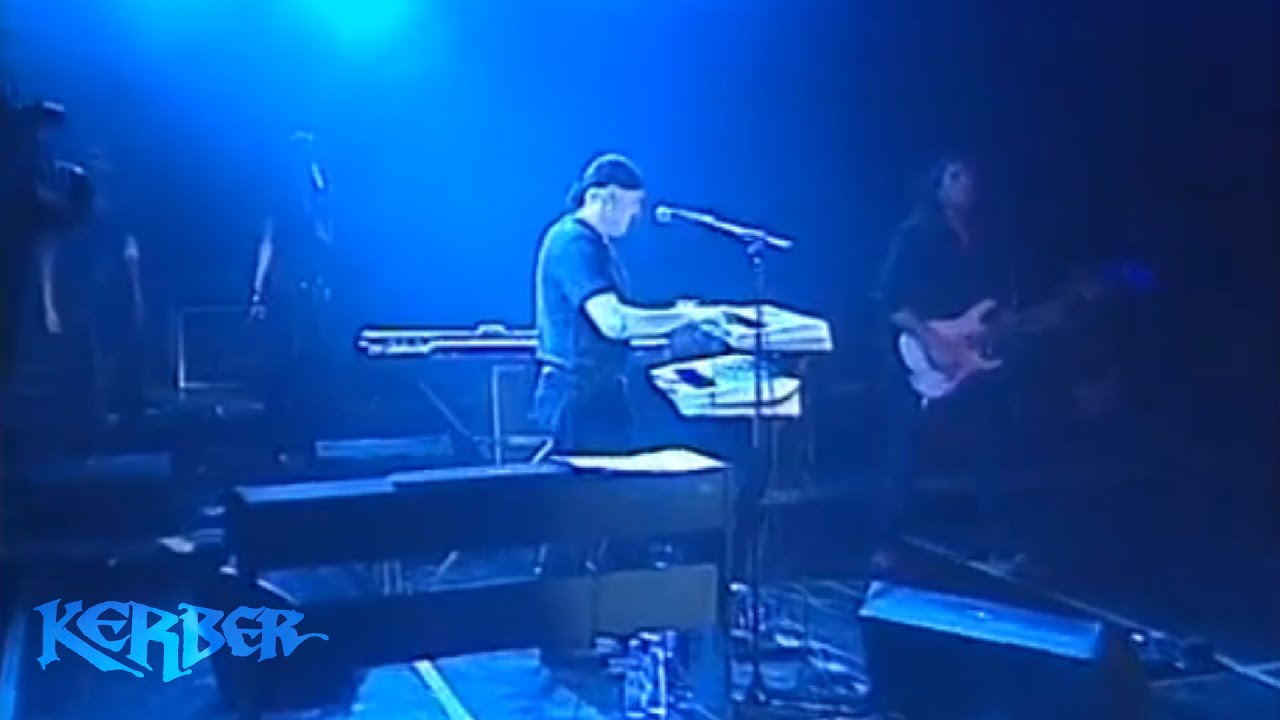 KERBER - Nebo je malo za sve UŽIVO (Hala Čair Niš, 2011.)