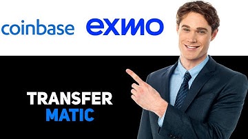 How To Transfer Matic From Coinbase To Exmo 2025