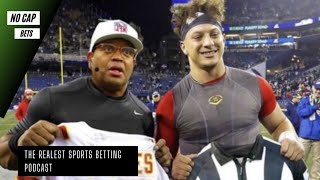 No Cap Bets: Episode 103 - Burning Up
