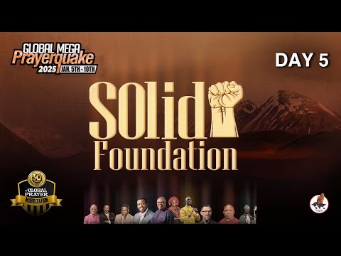 FLOWING IN THE PROPHETIC || Ap. YINKA JOHN  ||  DAY 5