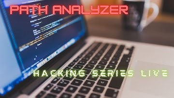 Path Analyzer Pro Used For Protocol Path Scanning