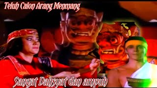 Teluh Calon Arang Memang Dhsyat Dan Ampuh /Calon Arang