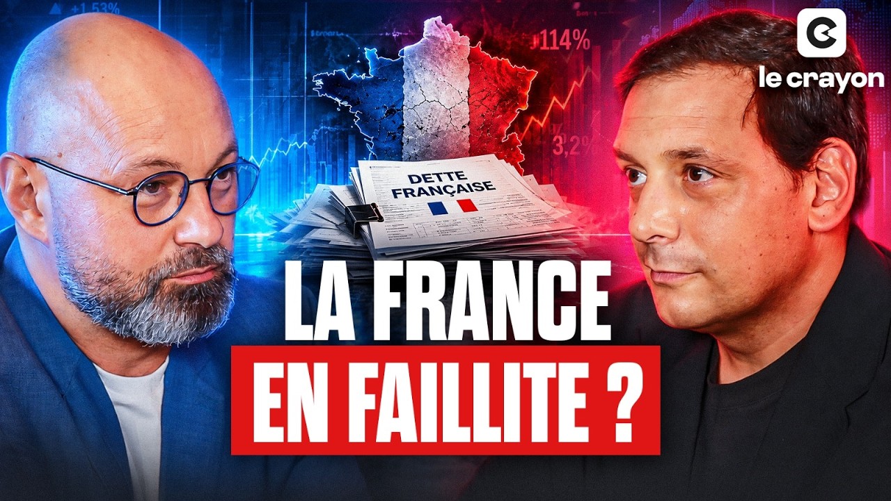 On a mis un ancien banquier et un politologue de gauche face à face sur la dette publique
