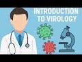 MicroBiology | Introduction to Virology #1