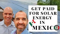 Benefits of Solar Energy In Mexico( CFE Comisión Nacional de Electricidad/ Mexican Electric Company)
