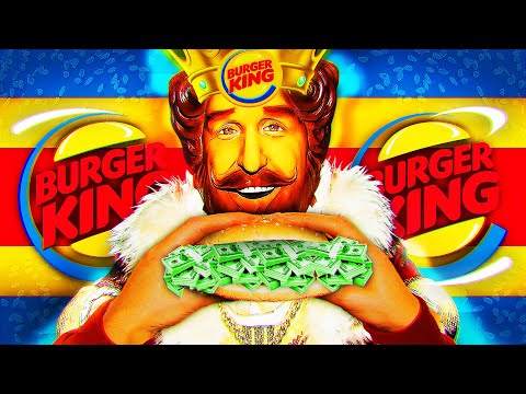 वीडियो: वर्तमान में बर्गर किंग का मालिक कौन है?