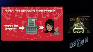 DEF CON 31 - Look Ma Im the CEO - Real Time Video and Audio Deep Fake -Gal Zror