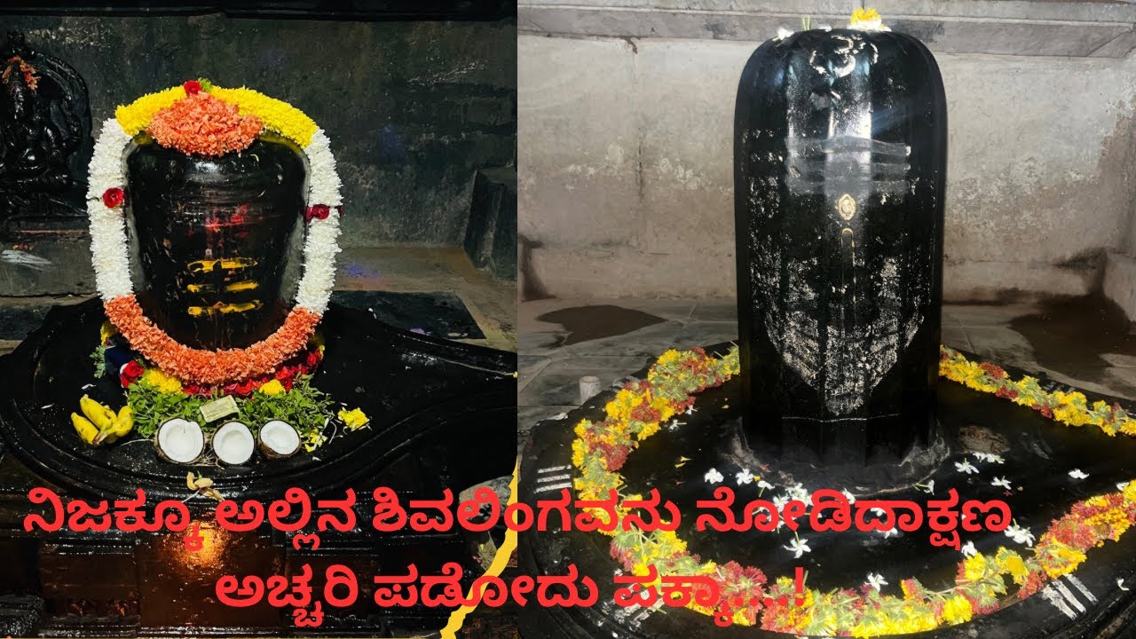 ಉಜ್ಜಯನಿಯ ಮಹಾಕಾಳೇಶ್ವರ ನೋಡೋದು ಬೇರೆ ಅಲ್ಲ ಈ ಸ್ಥಳ ನೋಡೋದು ಬೇರೆಯಲ್ಲ, ಶ್ರೀ ಕ್ಷೇತ್ರ ಹೆಗ್ಗೆರೆ🙏