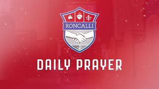 Daily Prayer 5/19/23