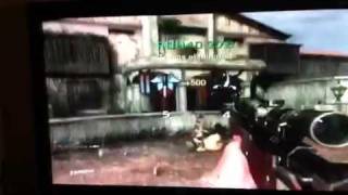Black Ops Quick Scope Beast