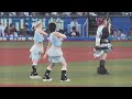 【ロッテ】 2026.8.8 試合前ライブ 水曜日のカンパネラ 「シャルロッテ」