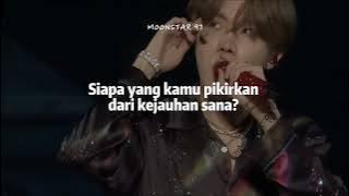 BTS LET GO LIRIK INDO