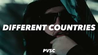 Yeat x Data Luv - „Different Countries“ Type Beat | 2023 (prod. by PVSC)