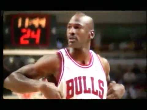 Michael Jordan - I'm legend