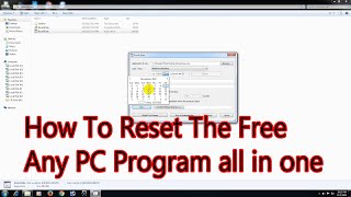 How To Run As Date Reset The Free  Any PC Program all in one Azhar Softwaer 786 screenshot 4