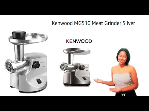 Kenwood pro 1600