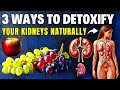 6 Fruits That Will CLEANSE Your Kidneys? All toxins will come out