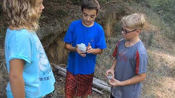 "Rock Classification" by Rock Hard (Earth Science Week 2016)