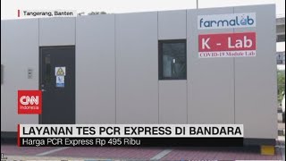 Penetapan Harga Terbaru Swab RT- PCR