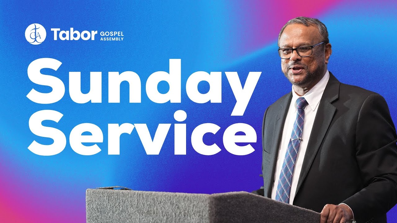 Sunday Worship // Feb 1, 2026