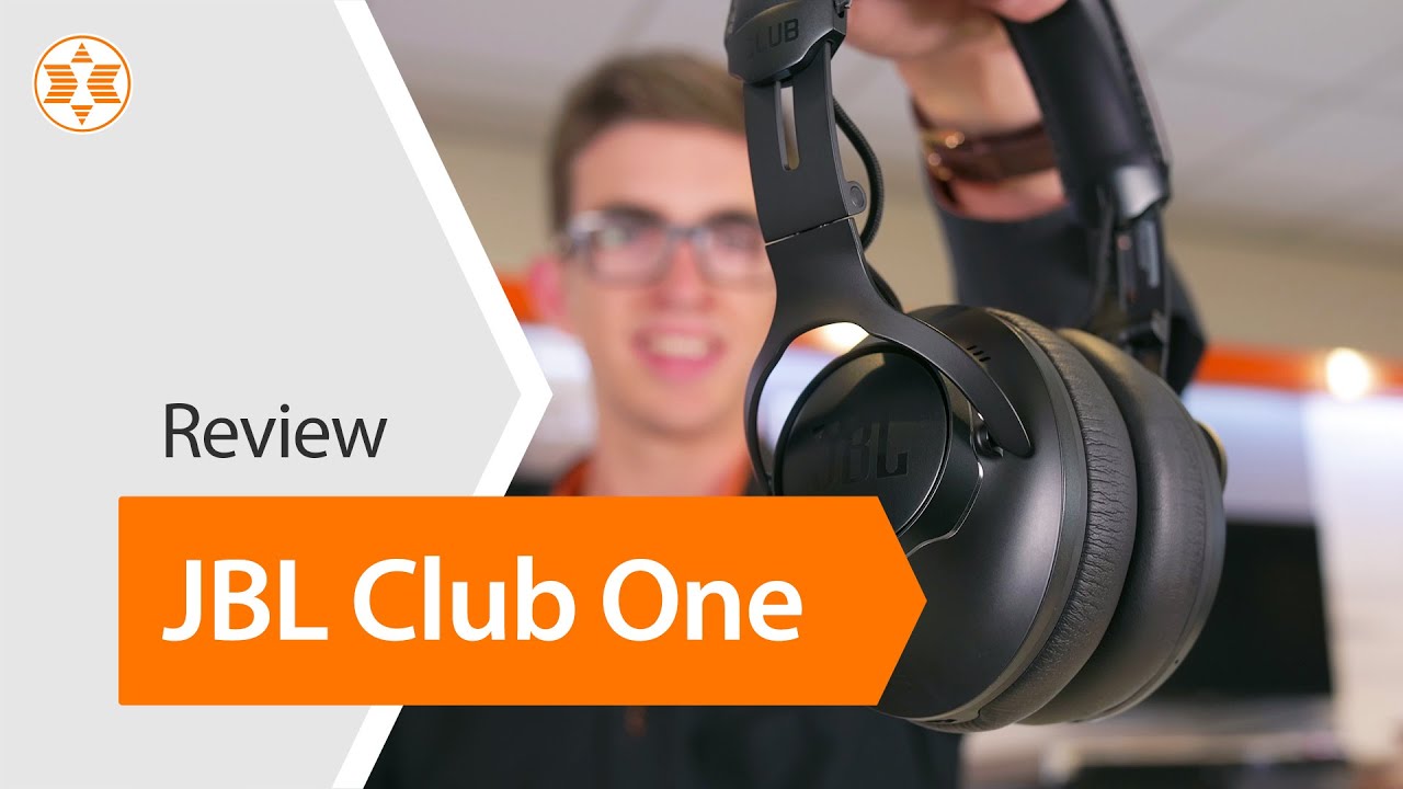 zwaar zoon Netelig JBL Club One | Expert Review - YouTube