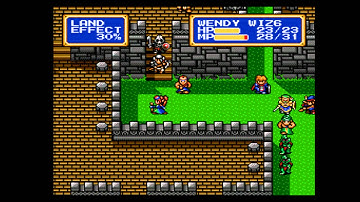 [Sega CD] Shining force CD [Book 1 - Towards the Root of Evil] part 26