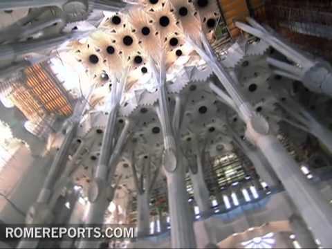 La Sagrada Familia de Gaudí: un templo de vanguardia