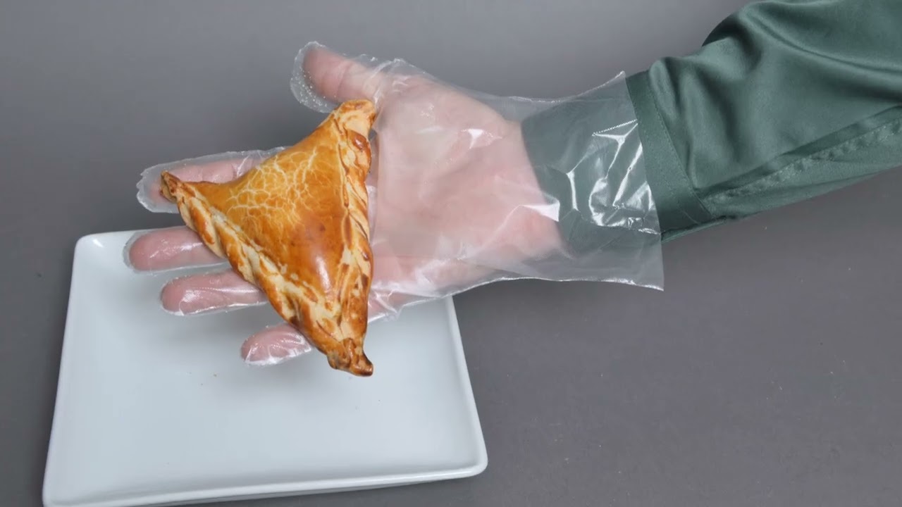 Poly Food Prep Gloves by Daxwell