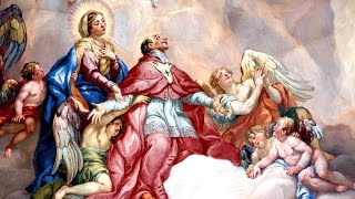St. Charles Borromeo HD video Image of St. Charles Borromeo HD video
