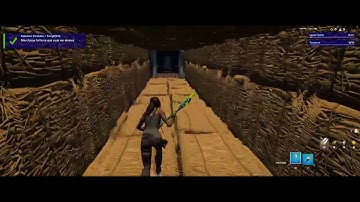 How YOU Can Complete Level 4 in Fortnite GIANT ESCAPE ROOM 8? Tutorial/Walkthrough