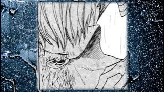 Zoro x Sanji (ZoSan) Refugio bajo la lluvia (Yaoi Español)