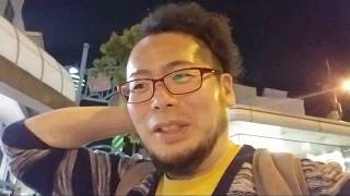 真夜中の新世界