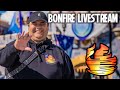 Mid Day Bonfire Q&amp;A Livestream