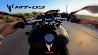 Kibariye - Lafı Mı Olur / Yamaha MT-09 / @matsiyah__ / ( Moto Edit ) Resimi