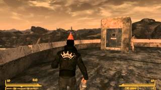 Fallout New Vegas - You'll Know It When It Happens (easy way)