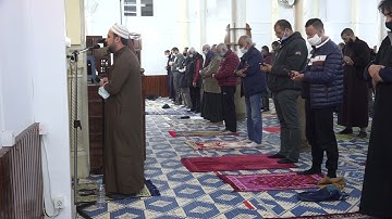 ما تيسّر من سورة آل عمران من الآية 10 إلى الآية22 للشيخ أنور قضّوم