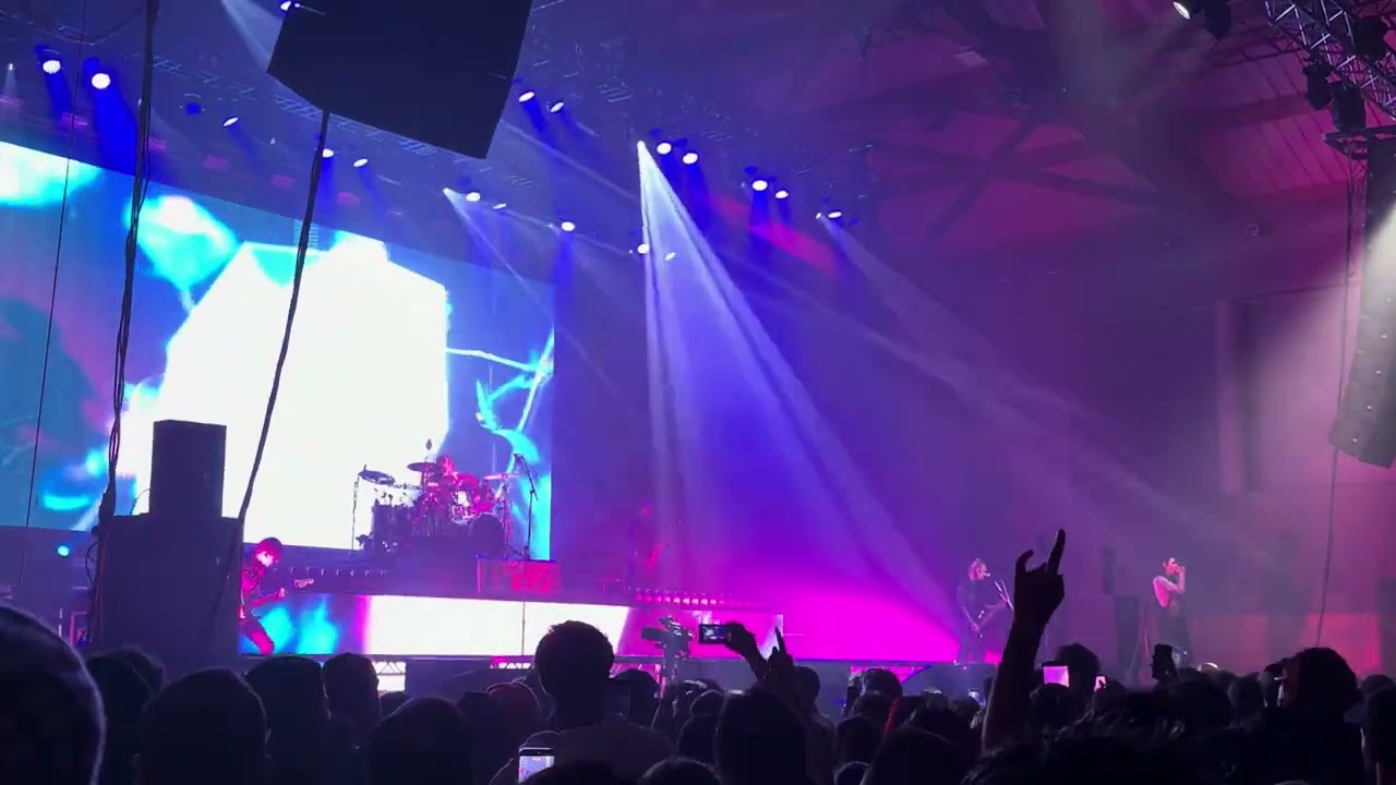 Motionless in White (08) . Portugal ( Sala Tejo  ) Lisbon . 7.03.2026