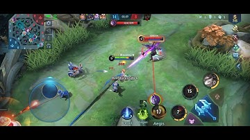 Top global Wanwan VS Moskov  -- Wanwan gameplay || Mobile Legends