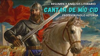 Literatura Medieval Española: Cantar de Mío Cid | Resumen y Análisis Literario