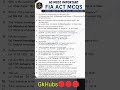 FIA Jobs 2026 | Top 30 Important MCQs for FIA Test Preparation | Past Papers &amp; Expected Questions